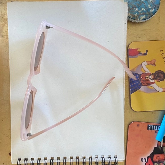 I-SEA Alabama Rectangular Sunglasses EUC - Picture 5 of 5